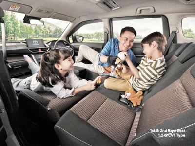 New Pleasant Long Sofa Mode All New Avanza