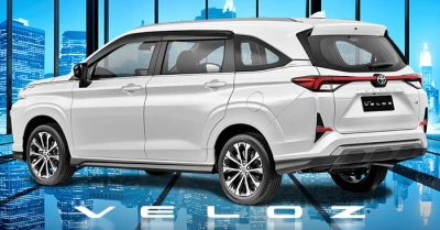Toyota All New Veloz tipe Q