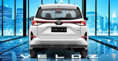 Toyota All New Veloz tipe Q