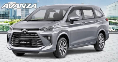 Toyota All New Avanza tipe G CVT