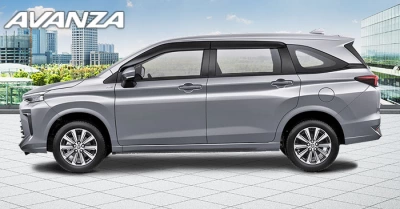 Toyota All New Avanza tipe G CVT