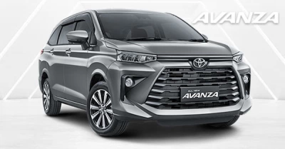 Warna Gray Metallic All New Avanza