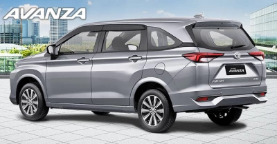 Toyota All New Avanza tipe G CVT