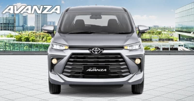 Toyota All New Avanza tipe G CVT