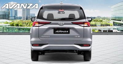 Toyota All New Avanza tipe G CVT