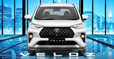 Toyota All New Veloz tipe Q