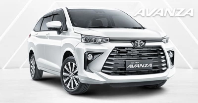 Warna White Putih All New Avanza