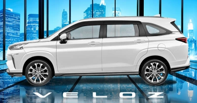 Toyota All New Veloz tipe Q