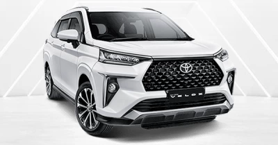 Warna Platinum White Pearl Putih All New Veloz 