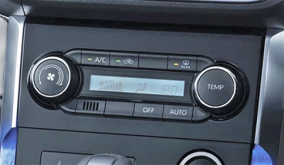 New Auto AC All New Veloz 