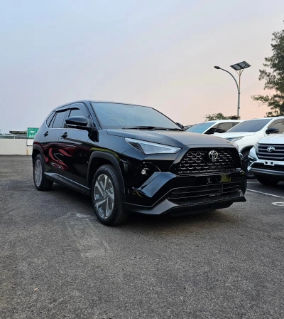 YARIS CROSS MALANG TOYOTA KARTIKASARI