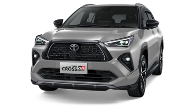 WARNA SILVER METALLIC YARIS CROSS