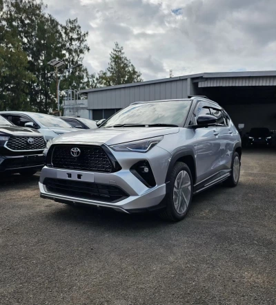 YARIS CROSS MALANG TOYOTA KARTIKASARI