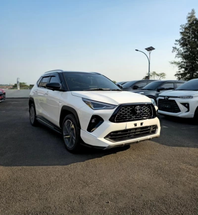 YARIS CROSS MALANG TOYOTA KARTIKASARI