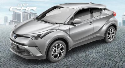 Metal Stream Metallic New C-HR