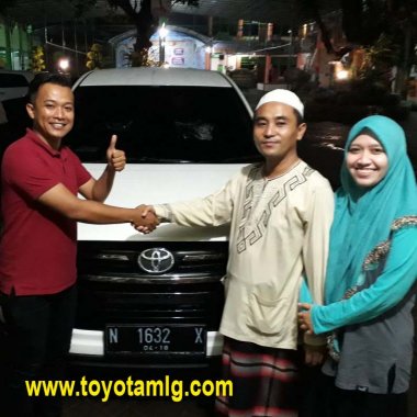 Innova Reborn New Venturer Toyota 2026