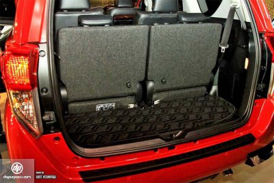 Bagasi Toyota Innova Venturer Malang