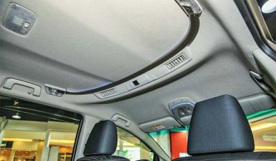 Interior Venturer Tri Blower with Premium Illumination