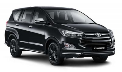 Warna Attitude Black