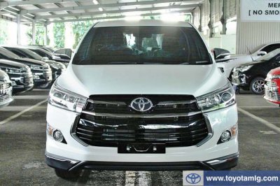 Toyota Innova Venturer Malang