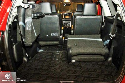 Bagasi Toyota Innova Venturer Malang