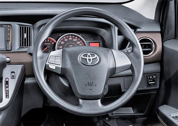 New Audio Steering Switch Toyota New Calya