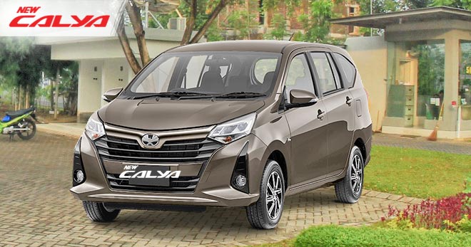 Toyota New Calya