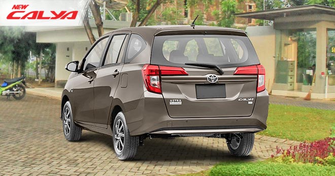 Toyota New Calya