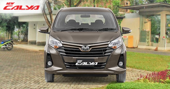 Toyota New Calya