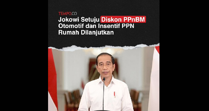 Diskon PPnBm Otomotif 2022 Diperpanjang