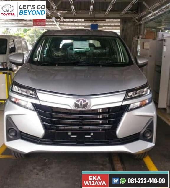 AVANZA 2019 Sudah Bisa Dipesan